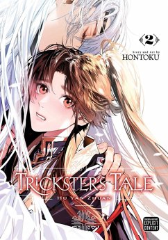 Cover Trickster's Tale: Hu Yan Zhuan, Vol. 2