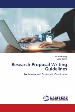Cover Research Proposal Writing Guidelines