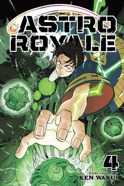 Cover Astro Royale, Vol. 4