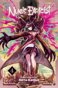 Cover Nue's Exorcist, Vol. 4