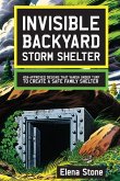 Invisible Backyard Storm Shelter Invisible Backyard Storm Shelter