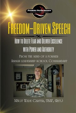 Freedom-Driven Speech - Carter, Wade