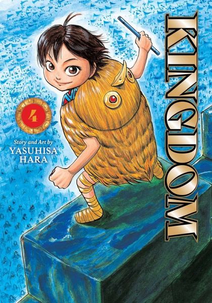Kingdom, Vol. 4 Kingdom, Vol. 4
