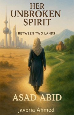 Cover Her Unbroken Spirit