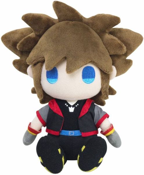 Plüsch - Kingdom Hearts - Sora - 20cm Plüsch - Kingdom Hearts - Sora - 20cm