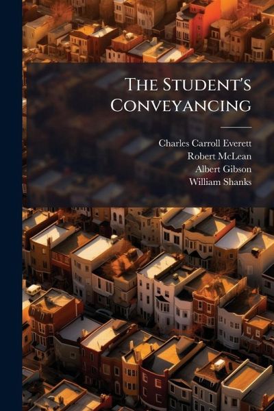 The Student's Conveyancing The Student's Conveyancing
