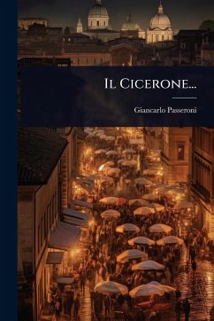 Cover Il Cicerone...