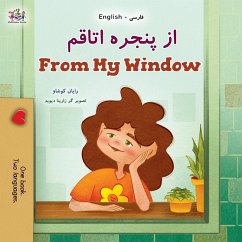 From My Window (Farsi English Bilingual Kids Book)
