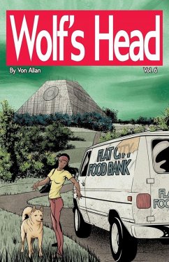 Cover Wolf's Head Volume 6 - An Original Graphic Novel Series