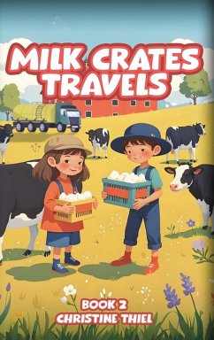 Cover Milk Crates Travels