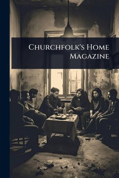 Cover Churchfolk's Home Magazine