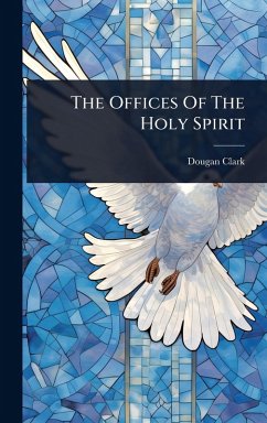 Cover The Offices Of The Holy Spirit