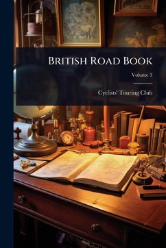 Cover British Road Book