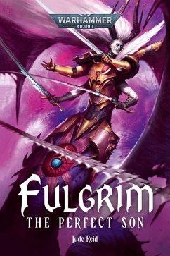 Cover Fulgrim: The Perfect Son