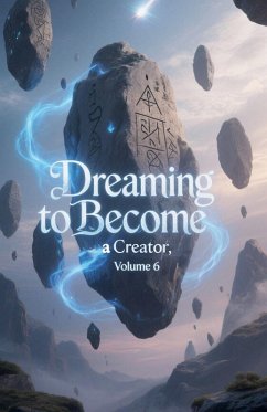 Cover Dreaming to Become a Creator, Volume 6