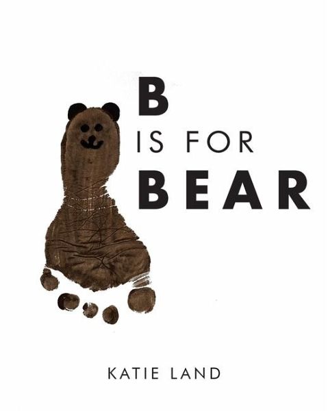 B is for Bear