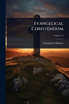 Cover Evangelical Christendom