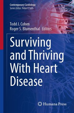 Cover Surviving and Thriving With Heart Disease
