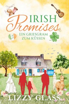 Cover Irish Promises: Ein Griesgram zum Küssen