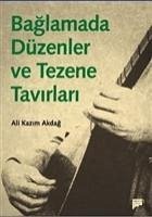 Cover Baglamada Düzenler ve Tezene Tavirlari
