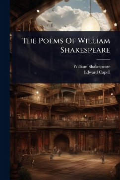 Cover The Poems Of William Shakespeare