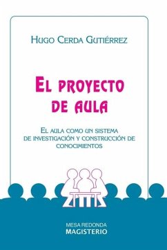 Cover El proyecto de aula