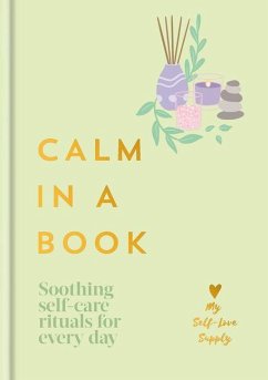 Cover Calm in a Book