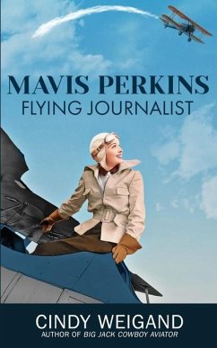 Cover Mavis Perkins, Flying Journalst