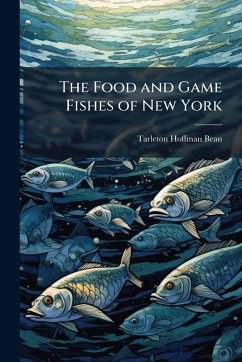 Cover The Food and Game Fishes of New York