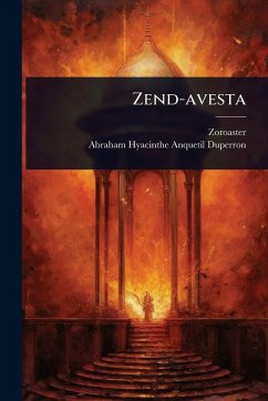 Cover Zend-avesta