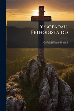 Cover Y Gofadail Fethodistaidd