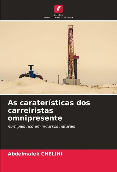 As caraterísticas dos carreiristas omnipresente