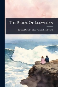 Cover The Bride Of Llewllyn