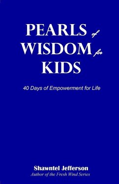 Cover Pearls of Wisdom for Kids