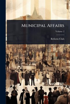 Municipal Affairs Cover Municipal Affairs