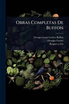 Obras Completas De Buffon