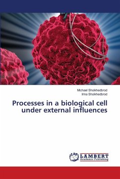 Cover Processes in a biological cell under external influences