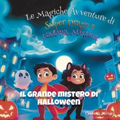 Cover Il Grande Mistero di Halloween