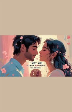 I Met You between Heartbeats Cover I Met You between Heartbeats