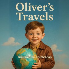Cover Oliver's Travels