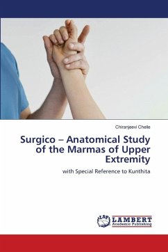 Cover Surgico - Anatomical Study of the Marmas of Upper Extremity