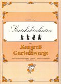 Kongress der Gartenzwerge für 4 Streicher (Ensemble) Partitur und Stimmen Kongress der Gartenzwerge für 4 Streicher (Ensemble) Partitur und Stimmen