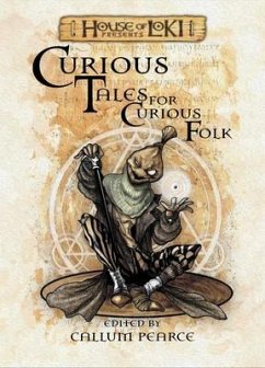 Cover Curious Tales for Curious Folk (eBook, ePUB)