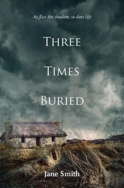 Cover Three Times Buried (eBook, ePUB)