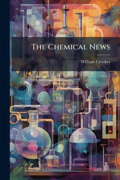 Cover The Chemical News
