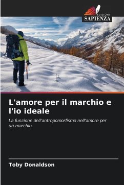 Cover L'amore per il marchio e l'io ideale