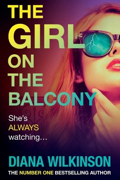 Cover The Girl on the Balcony