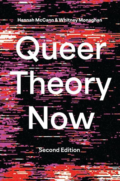 Queer Theory Now Queer Theory Now