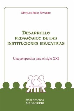 Cover Desarrollo pedagógico de las instituciones educativas