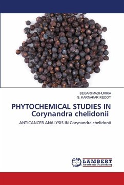 Cover PHYTOCHEMICAL STUDIES IN Corynandra chelidonii